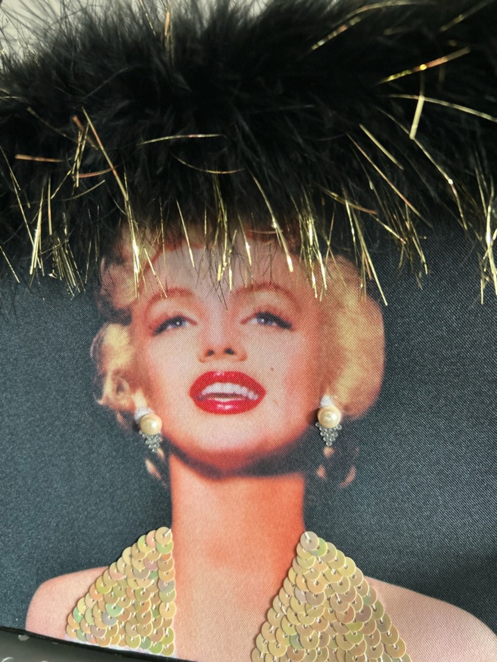 Marilyn Monroe Vintage Bag - Picture 4 of 16
